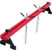 VEEVOR Engine Support Bar for Small to Medium Engines, Adjustable Height - $2,376.03 MXN