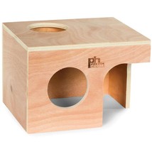 Prevue Pet Products Guinea Pig Hut 1122 - $1,069.31 MXN