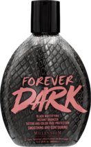 Millennium FOREVER DARK Tanning Bed Lotion Tattoo Color Fade Protect -13.5 oz... - £31.35 GBP