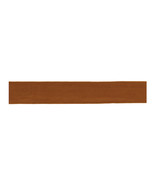 Burnt Orange Polyester Wired Ribbon (Set of 2) - $93.99 CAD