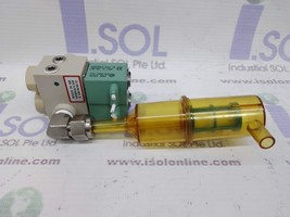 CS-300-84 Rev. B X931517054001E4 Valve 400953-501-D CS-300-60 Solenoid - £250.81 GBP