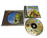 Shrek Treasure Hunt Sony PlayStation 1 Complete in Box - $5.49