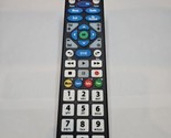 Verizon Fios TV Remote BIG Button + Stand 9&#39;&#39; Length Tested/Works VZ P28... - $9.49