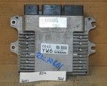 20-22 Nissan Sentra 2.0L AT Engine Control Unit ECU BED505700A2 Module 3... - £31.37 GBP