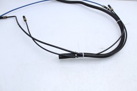 98-03 BMW E39 530I 540I M5 FUEL FILLER TANK HOSES LINES PIPES TUBES SET E5935 image 11