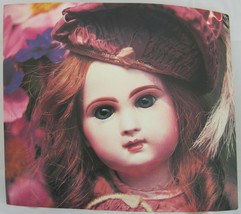 Ex-Large Postcard ~ French Child Doll &quot;Tete Jumeau&quot; Picture - Collectible - £6.77 GBP