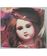 Ex-Large Postcard ~ French Child Doll &quot;Tete Jumeau&quot; Picture - Collectible - £6.68 GBP