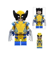 Wolverine Deadpool 3 Minifigures Weapons and Accessories - £3.20 GBP