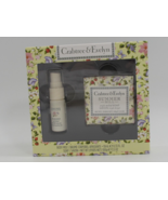 CRABTREE &amp; EVELYN SUMMER HILL SET BODY MIST and TRIPLE MILLED SOAP - $19.79