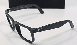 Ray Ban RB4165 Justin 622/T3 Eyeglasses Black Full-Rim 54 16 145 FRAMES ... - $49.49