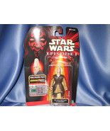 Star Wars - Episode I - Ki-Adi-Mundi Figure. - $9.00