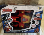 Marvel Avengers RC Iron Man Stunt Car NEW IN BOX NOS - $19.75