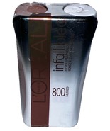 1 L&#39;Oreal Infallible Never Fail Lipcolour #800 NUTMEG (New/Sealed) (See ... - $33.57 CAD