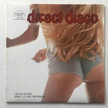 Gino Dentie And The Family - Direct Disco LP Vinyl Record Album - £37.53 GBP