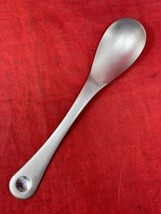 Robert Welch Signed PENDULUM Satin Dinner Spoon Modern 18/10 Stainless F... - £13.78 GBP