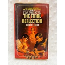 Star Trek #16 The Final Reflection, Ford, John Mass Market, (1984), 1st ... - €5,04 EUR