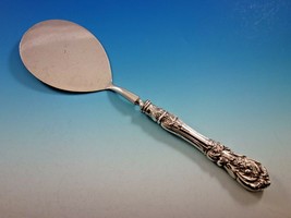 Francis I Old by Reed &amp; Barton Sterling Silver Fried Egg Server w/ SP 10&quot; - £229.81 GBP