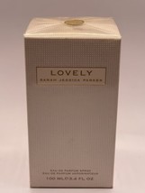 LOVELY By Sarah Jessica Parker Perfume 3.4 oz EDP For Women ~New &amp; Sealed - £22.22 GBP