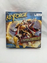 *Open Box* Keyforge Age Of Ascension 2 Player Starter Set - £17.93 GBP