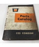 Genuine 1971 Oliver Parts Catalog 525 Combine 448044 - $19.99