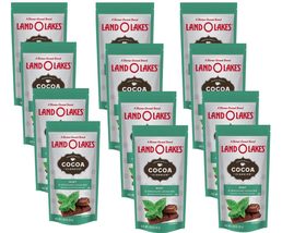 LAND O LAKES (12 MINT &amp; CHOCOLATE POUCHES) - $16.46