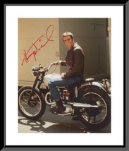 Henry Winkler (The Fonz) hand-signed &quot;Happy Days&quot; photo - £181.11 GBP