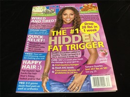First For Women Magazine July 24, 2023 Holly Robinson, The #1 Hidden Fat Trigger - £6.33 GBP
