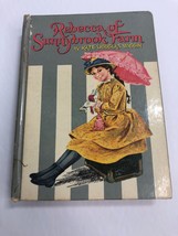 Rebecca Of Sunnybrook Farm Kate Wiggin Hardcover Vintage Novel 1960 Usa - £11.94 GBP