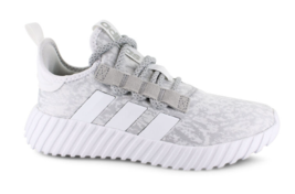 Men&#39;s Adidas Kaptir 3.0 White/Light Gray Sneakers Athletic Shoes ID7476 ... - $69.57