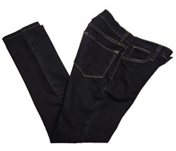 NYDJ Skinny Jeans Legging Womens Petite 2 2P Super Soft Dark Wash Stretc... - $21.54
