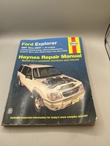 Ford Explorer 1991-2001 Haynes Repair Manual 36024 - $9.90