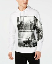 Calvin Klein Jeans Men&#39;s Andy Warhol Rodeo Hoodie, Size M, MSRP $128 - £37.35 GBP