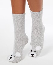 allbrand365 designer Womens Critter Socks, 45239, Grey - $9.75