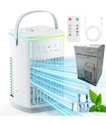 Portable Air Conditioner Fan 1500ML, Mini AC Evaporative Air Cooler Dual... - $380.13 MXN