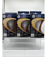 Copy of (3) GE 100w/17w Soft White 100 Watt Dimmable LED Bulb 1600 Lumen... - $19.79