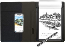 Royole RoWrite Smart Writing Digital Pad Business Academic Art Folio Pen 2 A5 No - £32.14 GBP