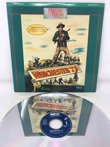 Winchester 73 - Encore Edition LaserDisc Starring James Stewart - $9.89