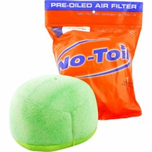 Brand New No Toil Pre-Oiled Foam Air Filter For The 2018-2022 Yamaha YZ6... - $33.95