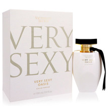Very Sexy Oasis Perfume By Victoria&#39;s Secret Eau De Parfum Spray 3.4 Oz ... - $97.95