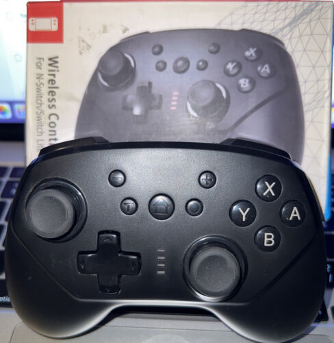 Wireless Game Controller Gamepad Joystick Remote for Nintendo Switch / Lite - $9.78
