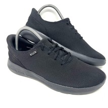 Kizik Madrid Eco Hands Free Sneaker Unisex Mens 7.5 / Womens 9 Black Eco... - €33,94 EUR