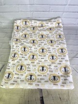 Modern Baby Blanket Lion Print Minky Soft Security Lovey Multi Purpose 2021 - £33.23 GBP