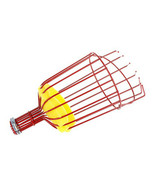 2 PCS FRUIT PICKER BASKET Tree Orange Apple Plum Pear Peach Harvesting T... - $24.35