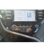 Temperature Control Mounted Below Display Controller Fits 18-24 CAMRY 10... - €71,10 EUR