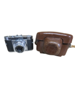 Voigtlander Vito B Camera Color-Skopar 1:2.8/50 With Case - Mint - $108.85