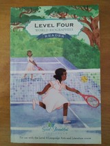 The Good and The Beautiful Level Four World Biographies Reader - $17.59