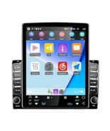 10&quot; Bluetooth WiFi Android Car Stereo HD Vertical Touch Screen Night Vis... - $1,453.46 MXN