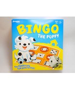 BINGO THE PUPPY BOARD GAME PAWSITIVELY FUN GAME FOR KIDS - $13.57 CAD