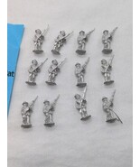 American Civil War 10mm Eastern Theater PRM6 CS Infantry Advancing In Sl... - $367.55 MXN