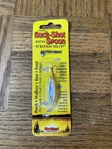Northland Tackle Buck Shot Rattle Spoon Hook 1/8 - £10.15 GBP